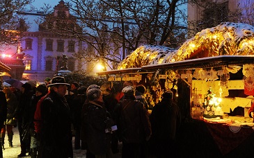 Allgemeine Infos über den Romantischen Weihnachtsmarkt